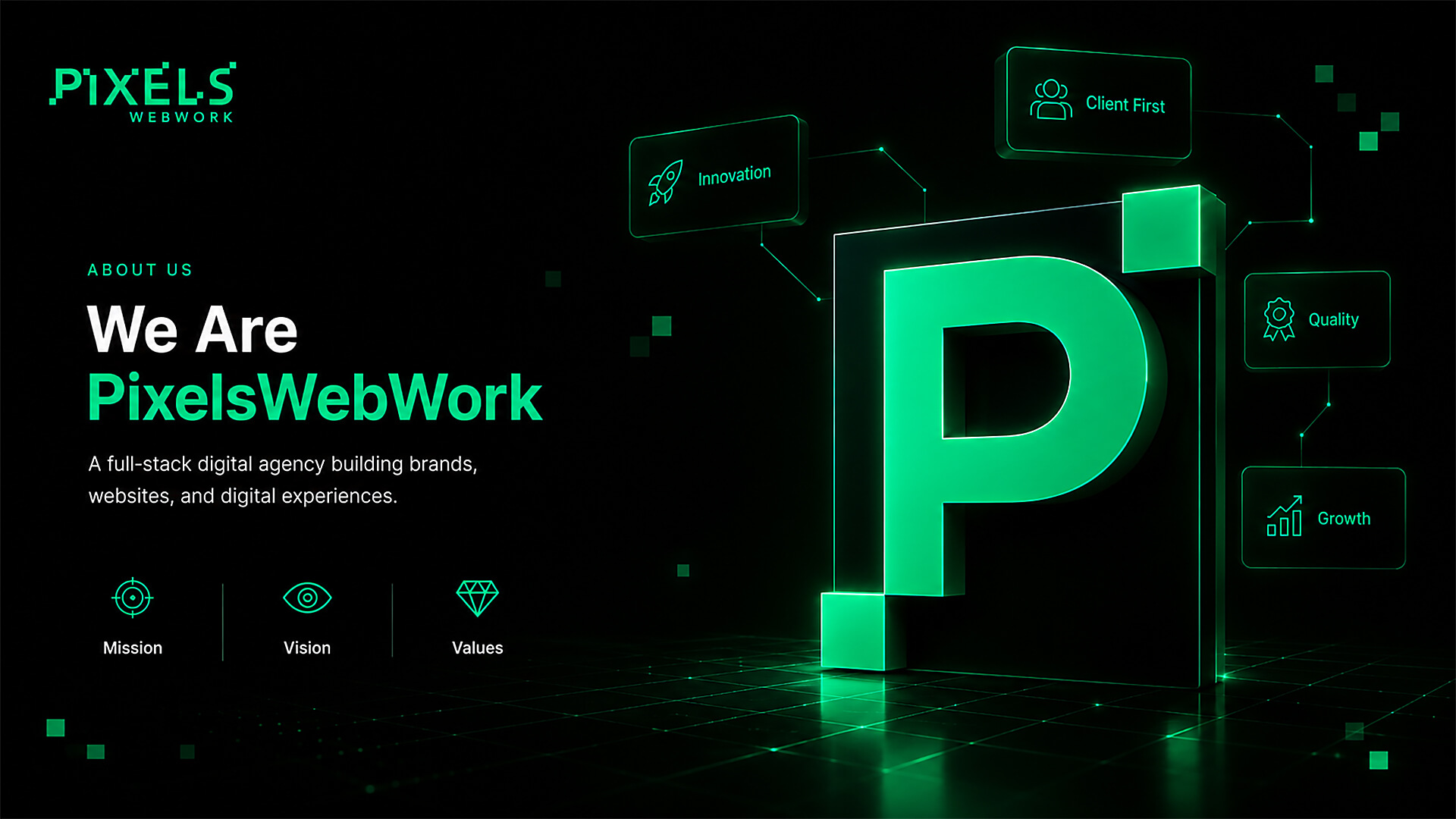 About PixelsWebWork | Creative Web Design Agency Hyderabad